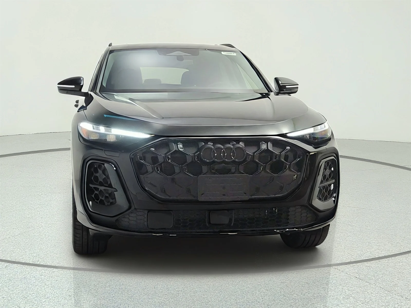 New 2026 Mythos Black Metallic Audi Premium Plus 2.0 TFSI quattro image 2