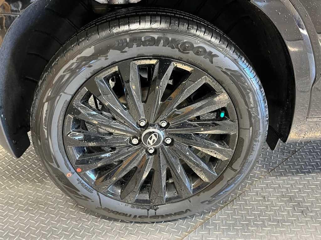 New 2025 Abyss Black Pearl Hyundai Calligraphy Night Edition AWD image 25