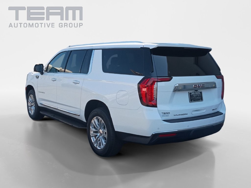Used 2024 White GMC SLT image 5