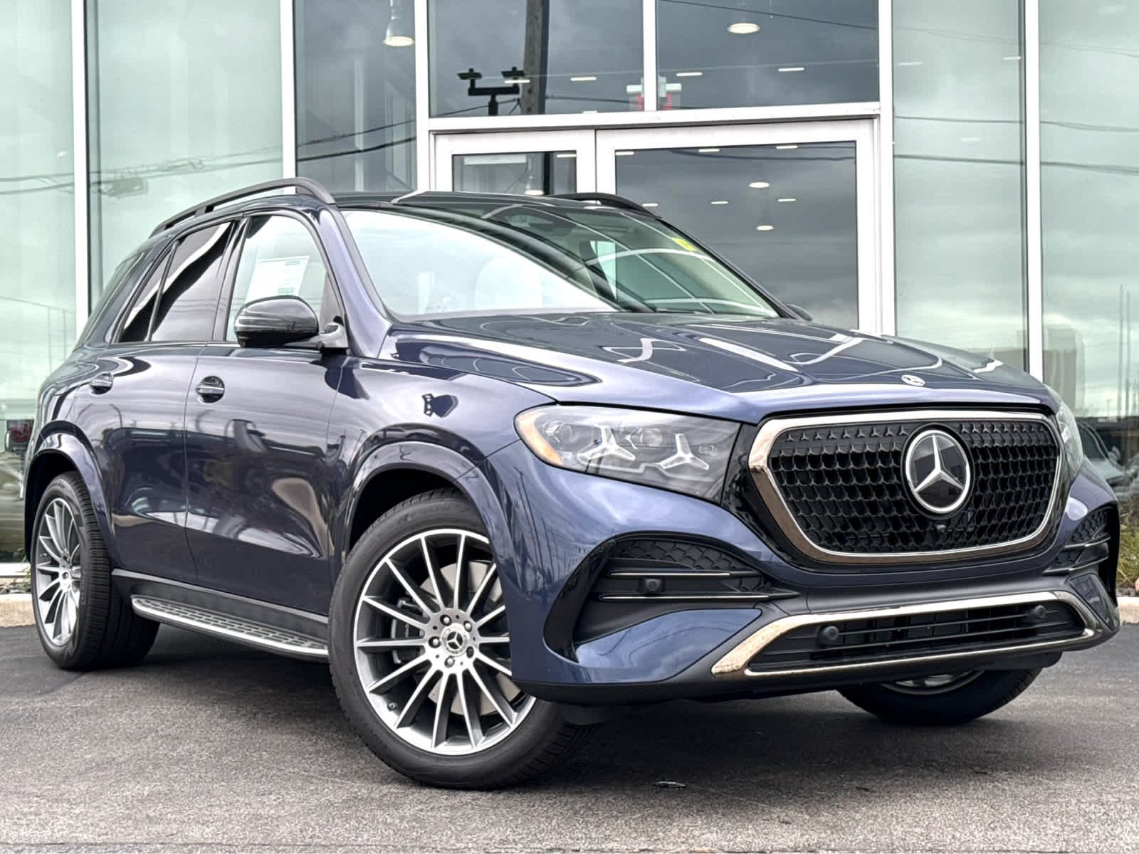 2027 Mercedes-Benz GLE