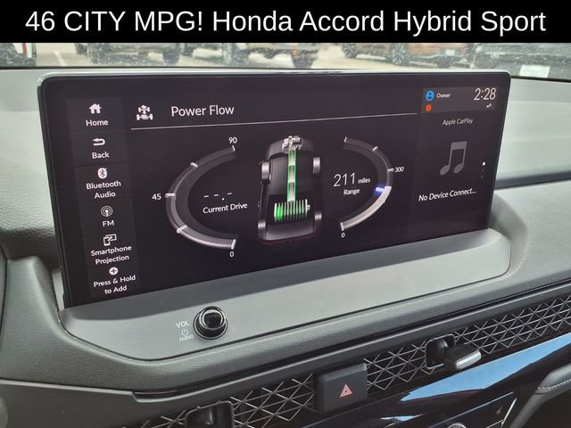Used 2023 Red Honda Sport-L image 13