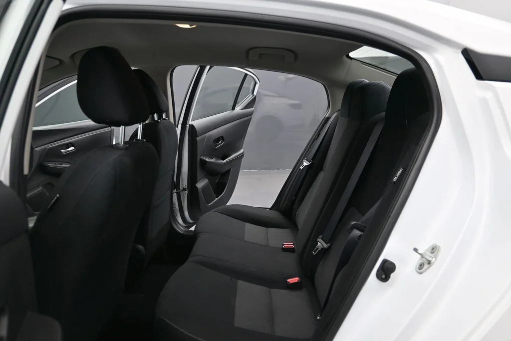 Used 2024 White Nissan SV image 14