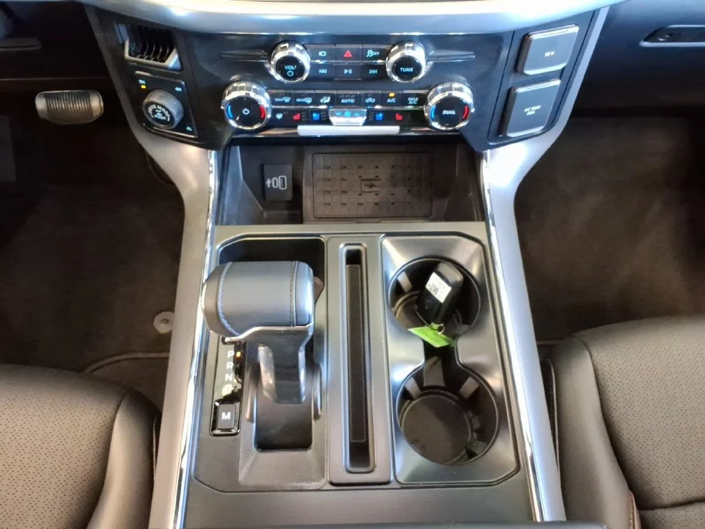 New 2026 Silver Ford Lariat image 17