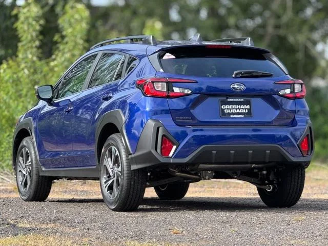 New 2026 SAPPHIRE BLUE PEARL Subaru Premium image 5