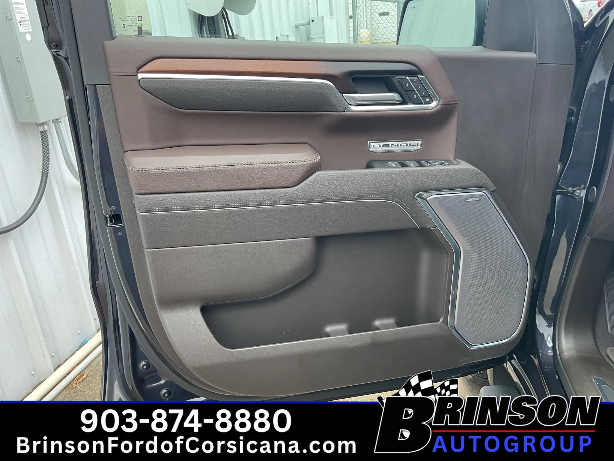 Used 2025 Titanium Rush Metallic GMC Denali image 24
