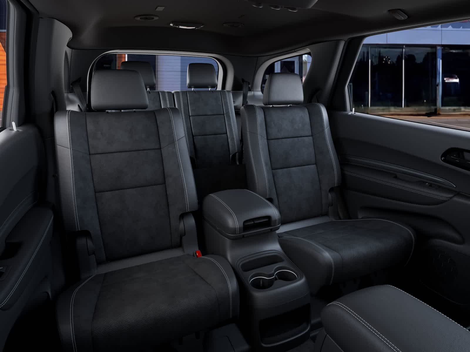 New 2027 Pitch Black Dodge SRT Hellcat image 15