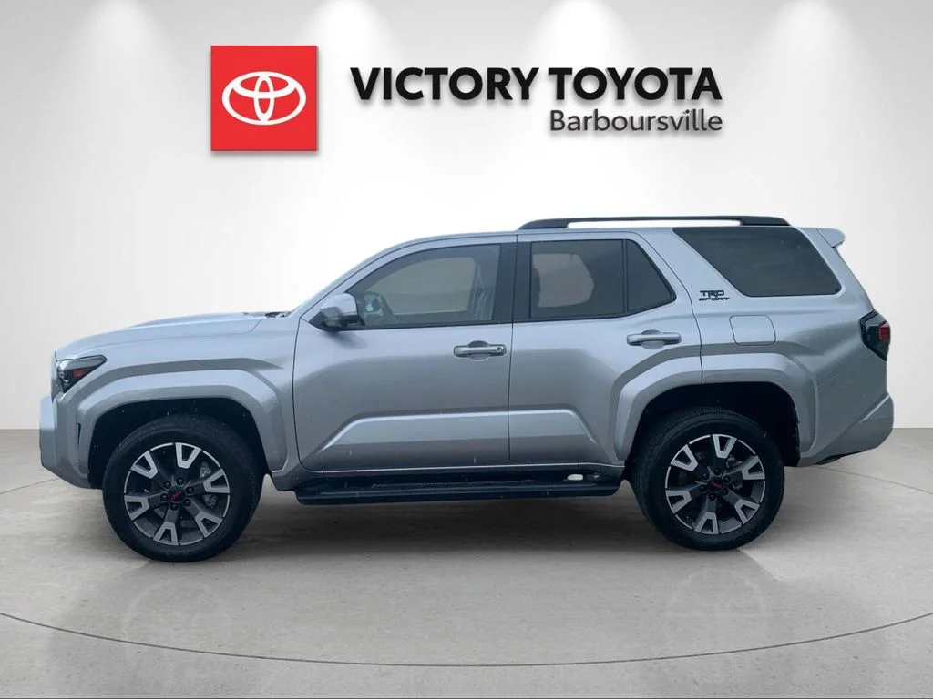 Used 2025  Toyota TRD Sport Premium image 2