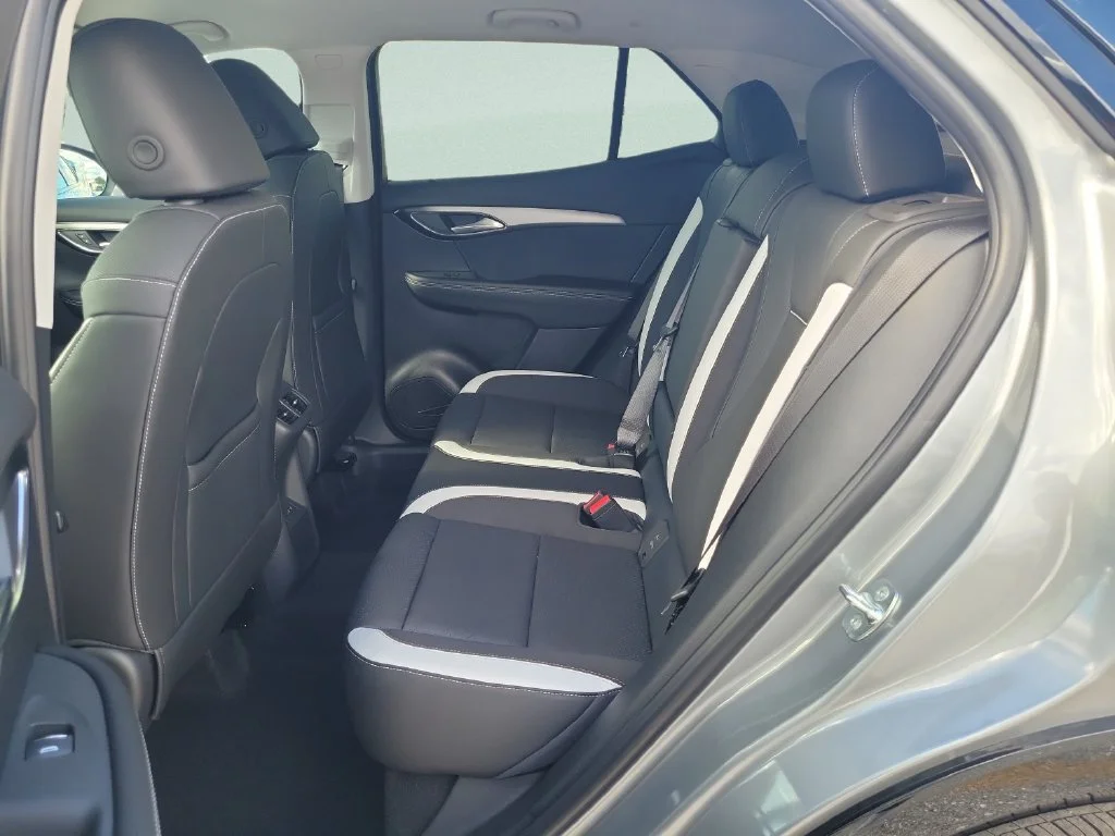 New 2026 Moonstone Gray Metallic Buick Sport Touring image 10