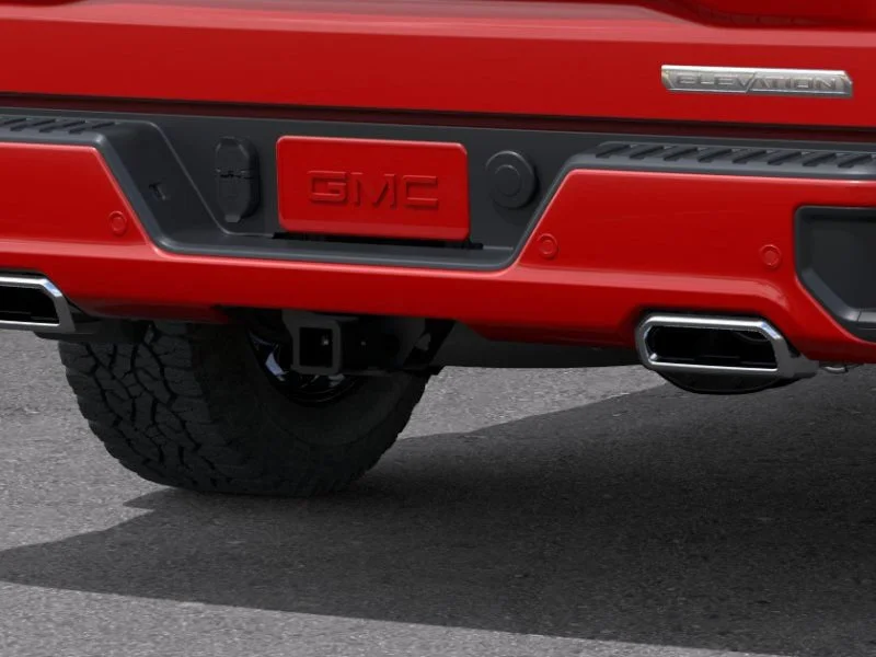 New 2026 Cardinal Red GMC Elevation image 14