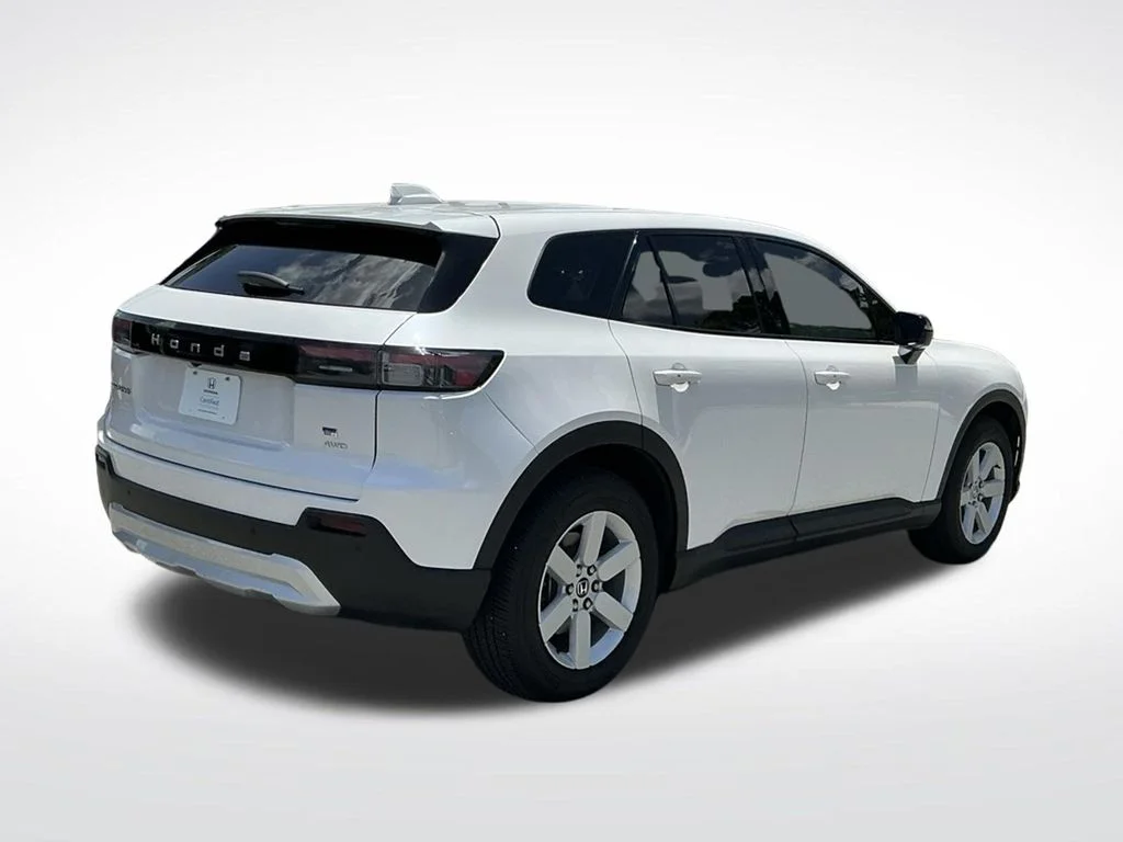 Used 2025  Honda EX image 11