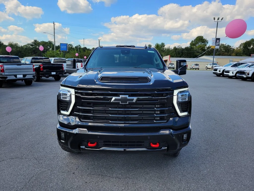 New 2026 Black Chevrolet LT image 9