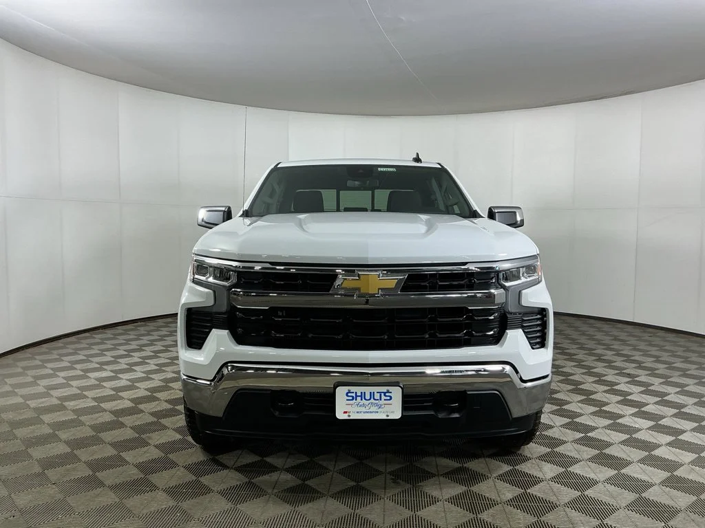 New 2026 White Chevrolet LT image 2