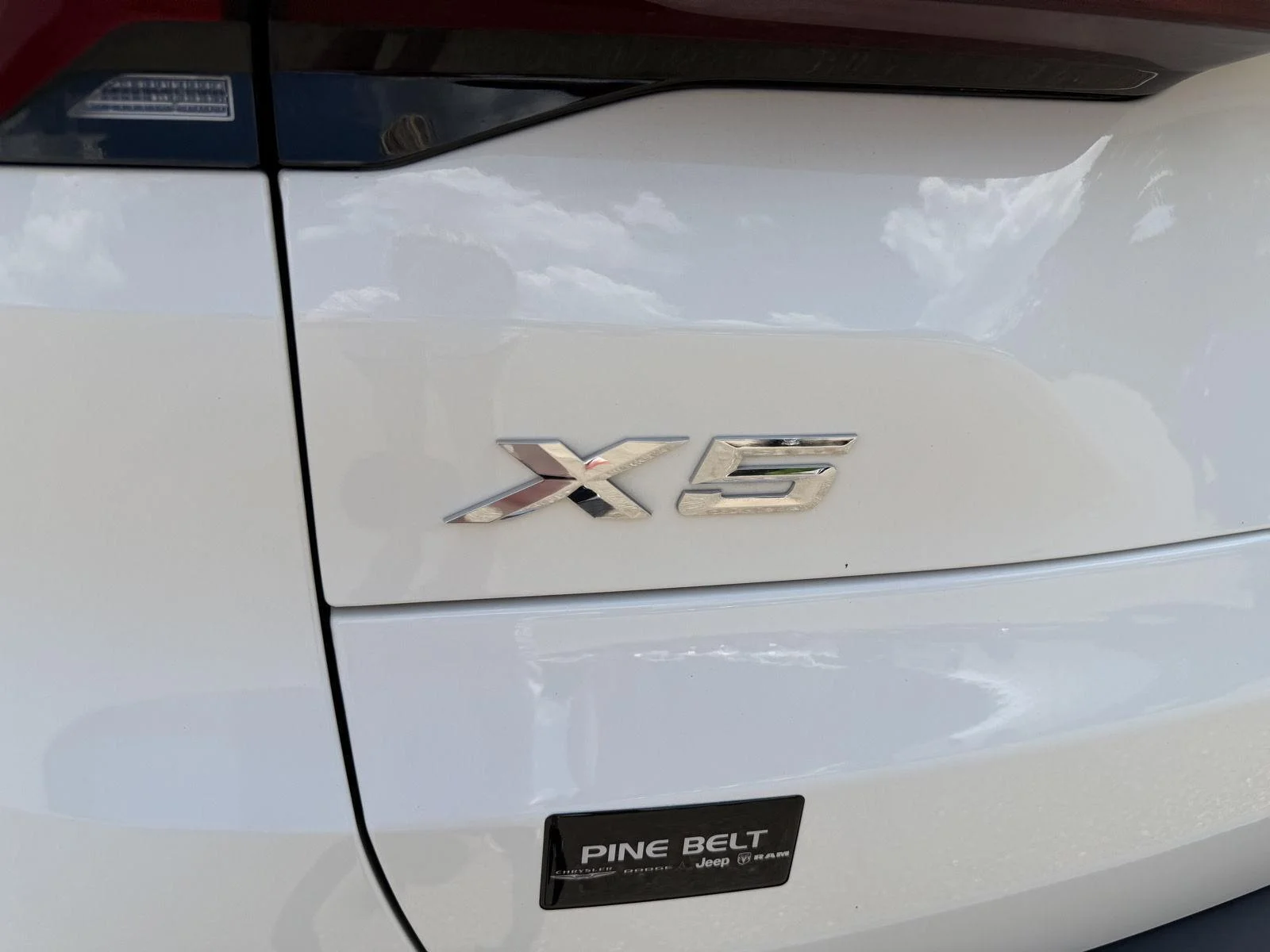 Used 2026 WHITE BMW sDrive40i image 25