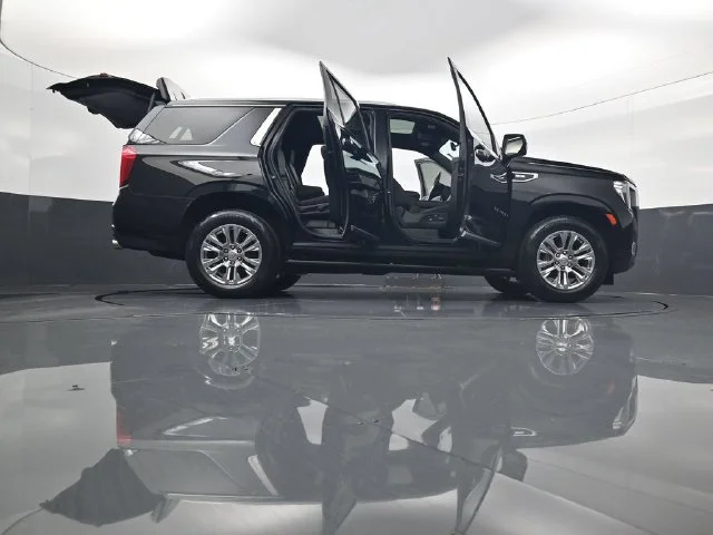 Certified Used 2021 Black GMC Denali image 34