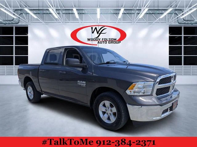 Used 2023 Gray Ram Tradesman image 1