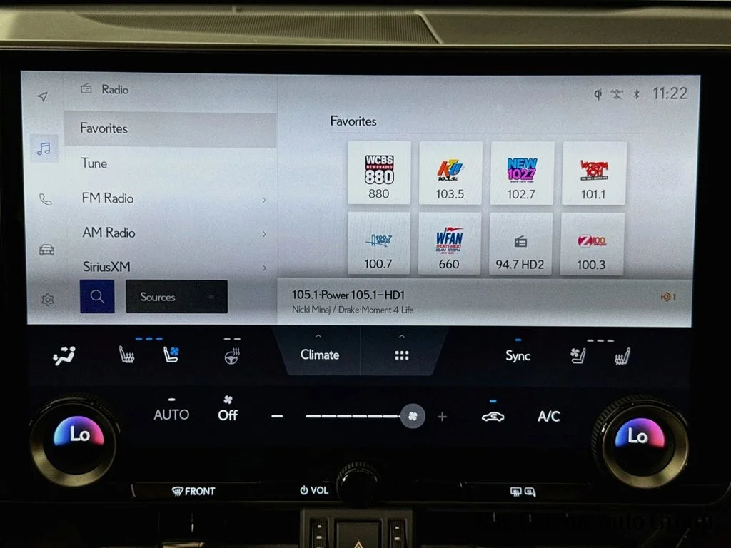 Used 2025 Gray Lexus 350h Premium image 15