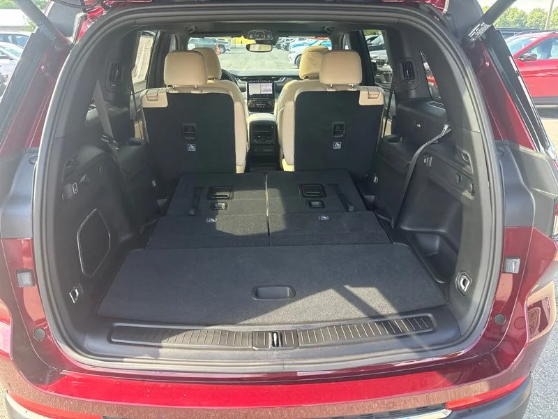 Used 2024 Red Jeep Limited image 10