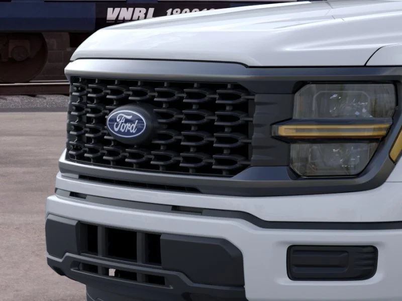 New 2026 White Ford STX image 17