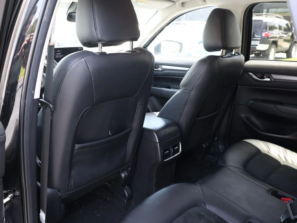 Certified Used 2023 Black Mazda 2.5 S Select Package image 16