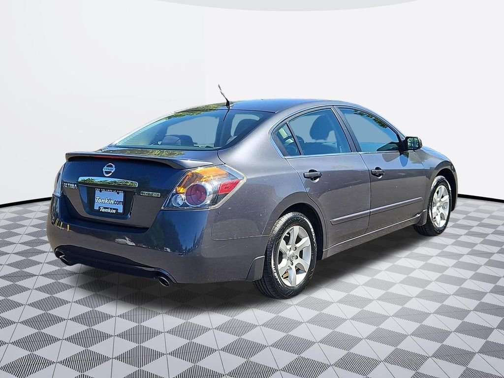 Used 2009 Dark Slate Metallic Nissan Hybrid image 6