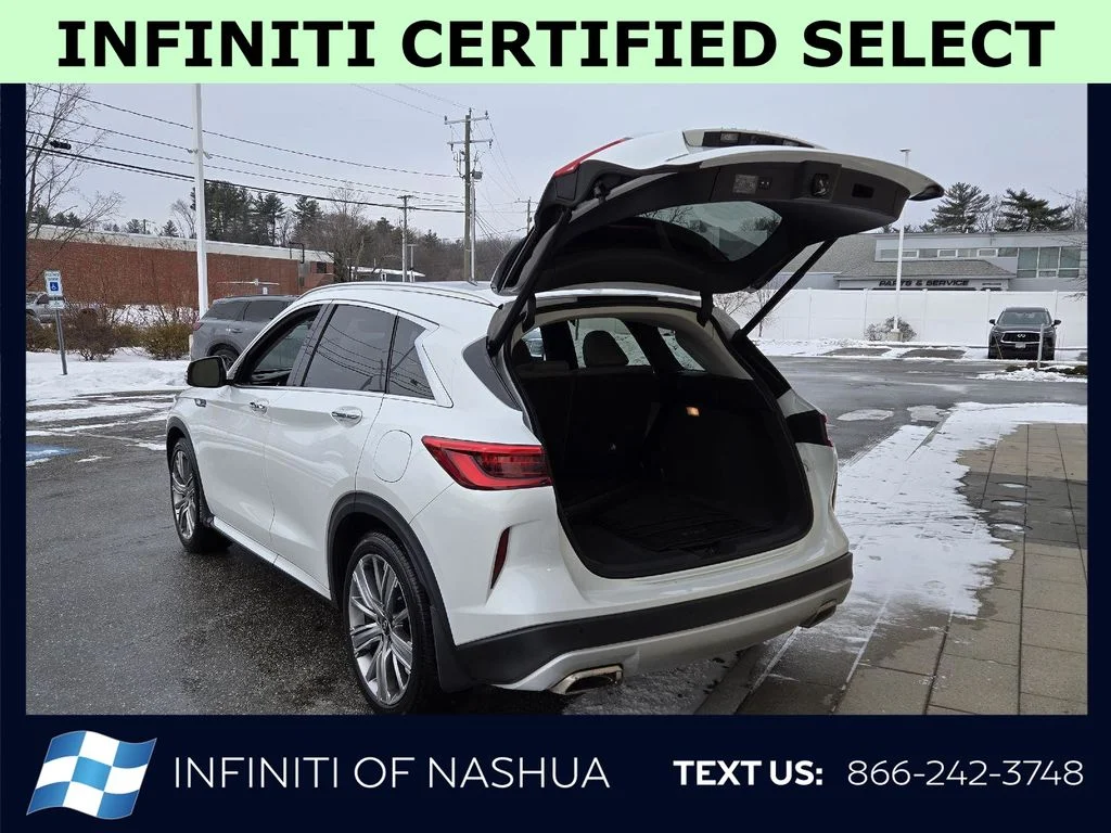 2023 INFINITI QX50 Sensory - Photo 19