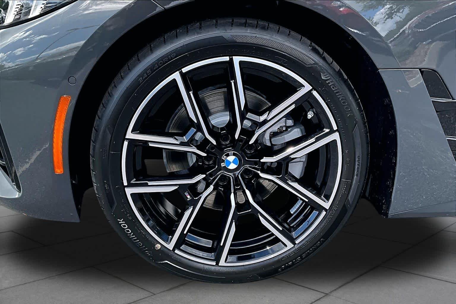 New 2026 Dravit Grey Metallic BMW 430i image 11