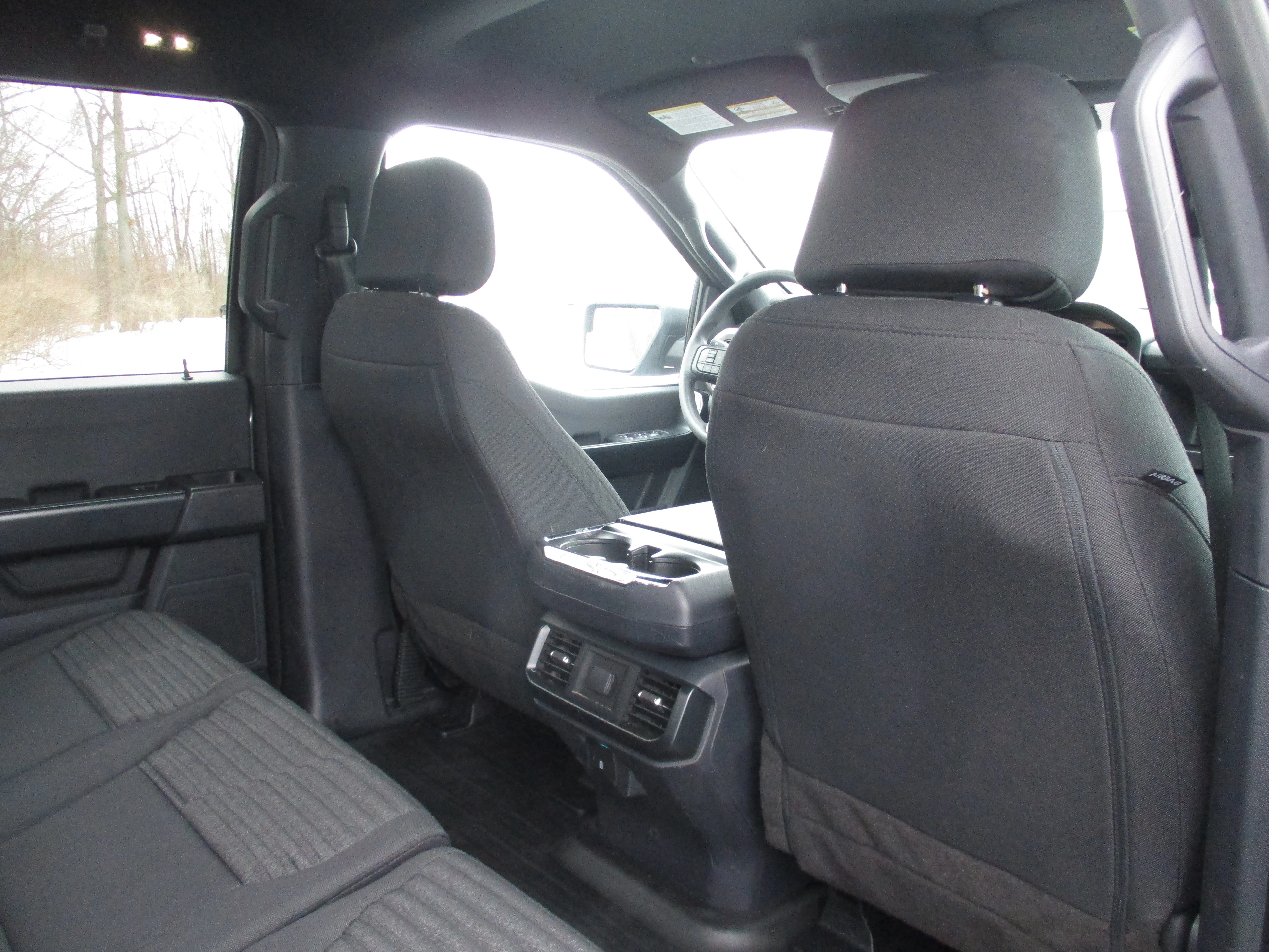 Used 2023 Carbonized Gray Metallic Ford XL image 22