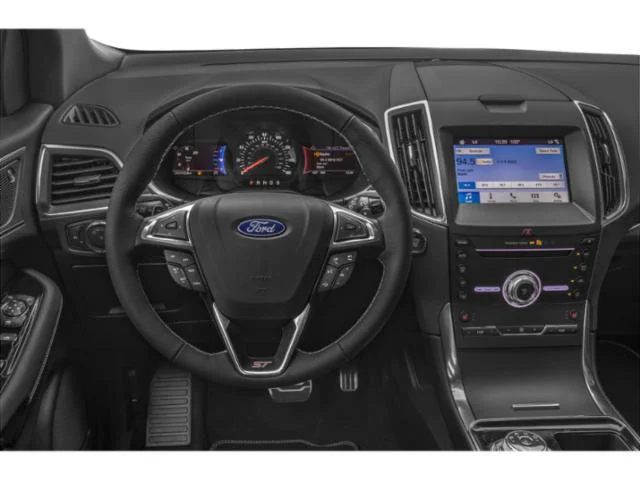 Used 2019 Blue Metallic Ford ST image 7