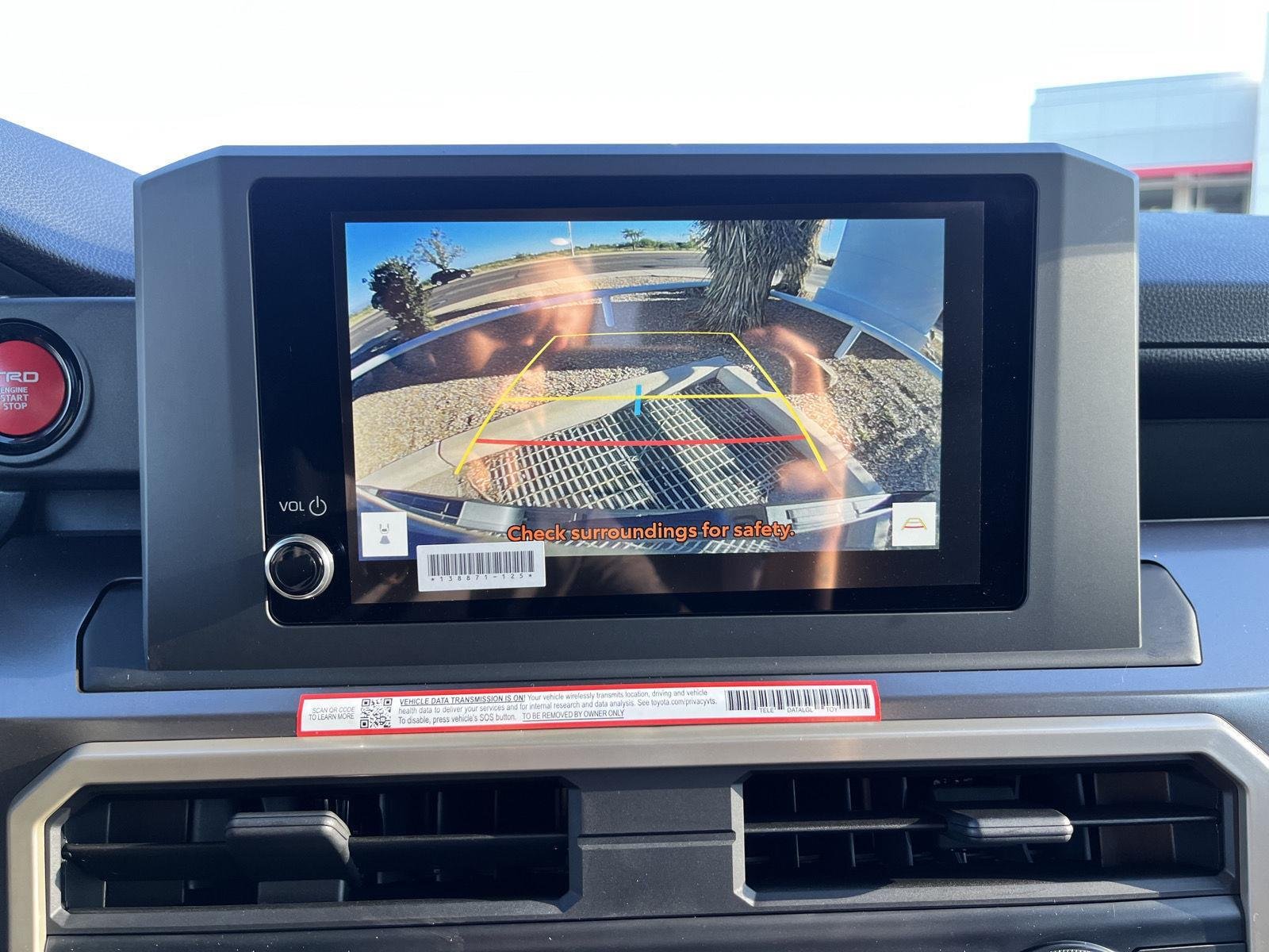 2025 Toyota Tacoma TRD Sport - Photo 25