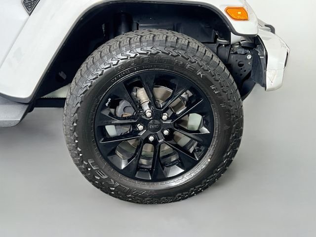 2020 Jeep Wrangler Unlimited High Altitude - Photo 37