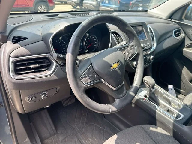 Used 2024 Blue Chevrolet LT image 13