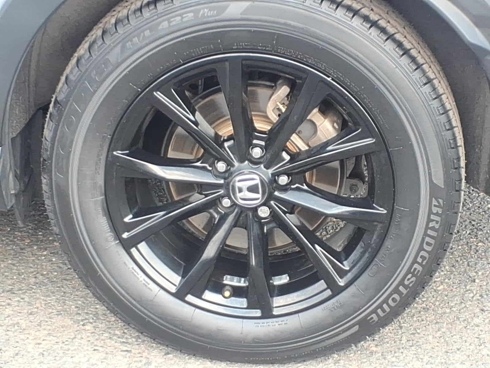 Certified Used 2025 Urban Gray Pearl Honda Sport-L image 9