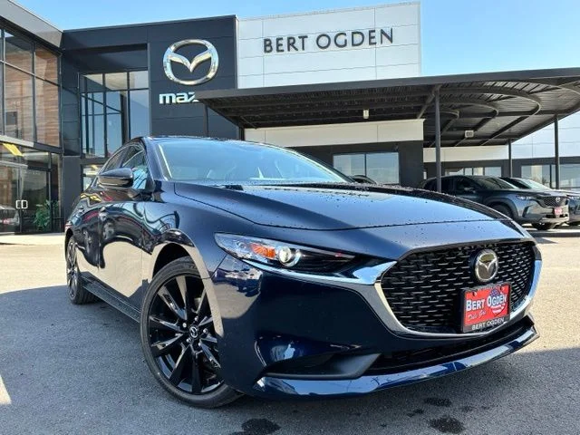 2026 Mazda Mazda3 Sedan 2.5 S Select Sport