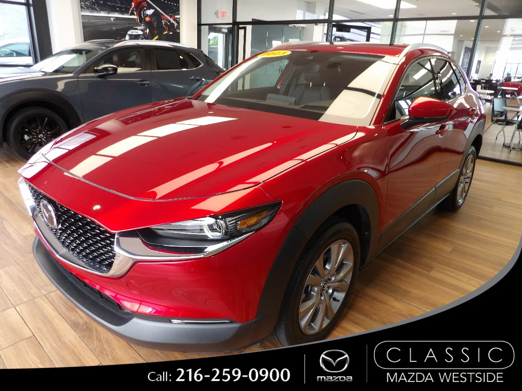 2023 Mazda CX-30 Premium AWD's photo