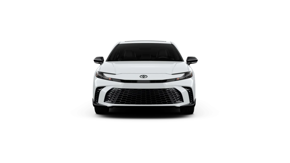 New 2026 Ice Cap Toyota Nightshade image 17