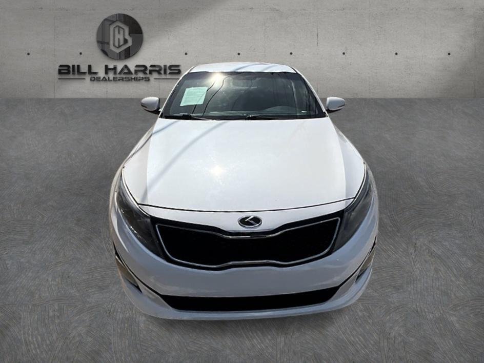 Used 2014 Kia Optima EX with VIN 5XXGN4A79EG335234 for sale in Ashland, OH
