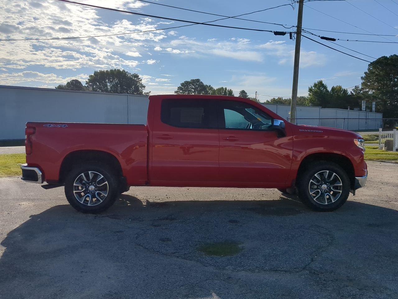 2026 Chevrolet Silverado 1500 LT - Photo 41