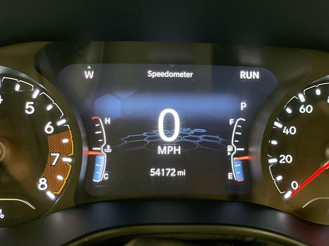 2022 Jeep Compass Latitude Lux 4x4, photo 12 of 12