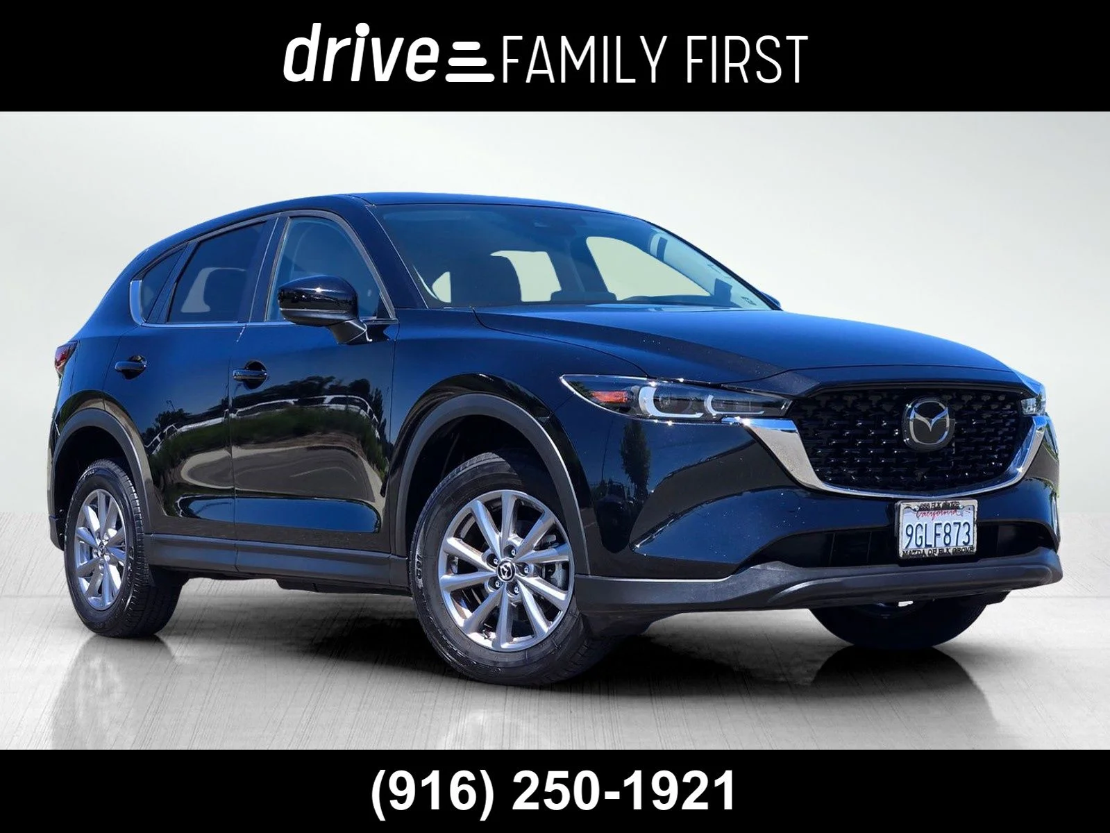 2023 Mazda CX-5 S Select Package Auto AWD's photo