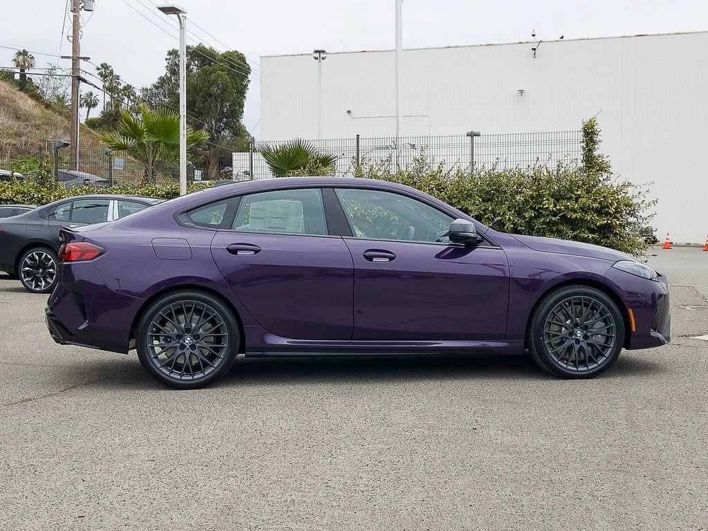 New 2026 Thundernight Metallic BMW M235i xDrive image 4