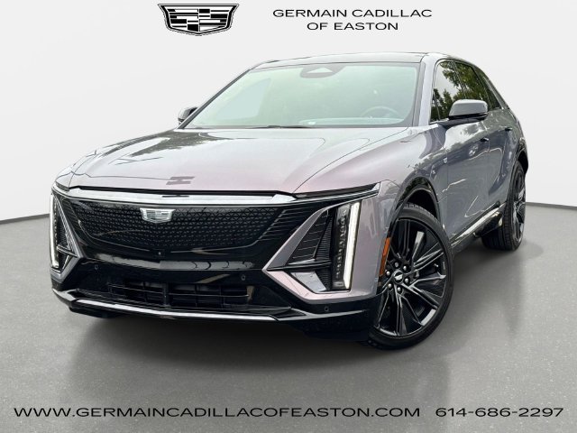 2024 Cadillac LYRIQ