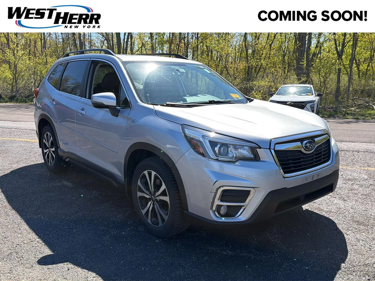 2019 Subaru Forester Limited's photo
