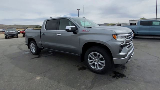 New 2026 Sterling Gray Metallic Chevrolet LTZ image 2