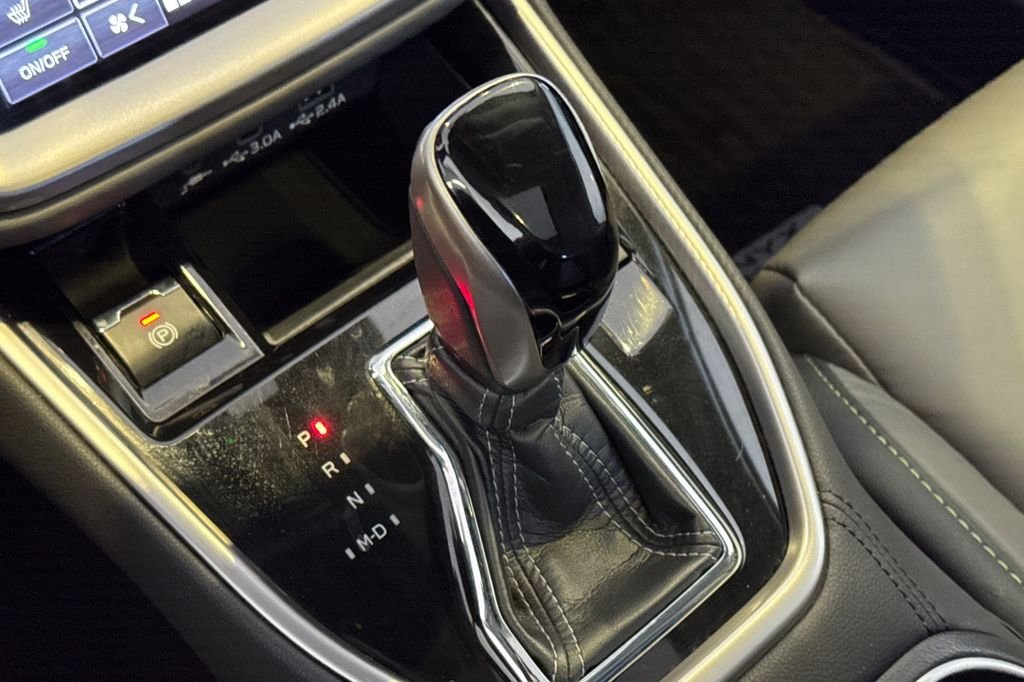 Used 2023 Magnetite Gray Metallic Subaru Onyx Edition XT image 24