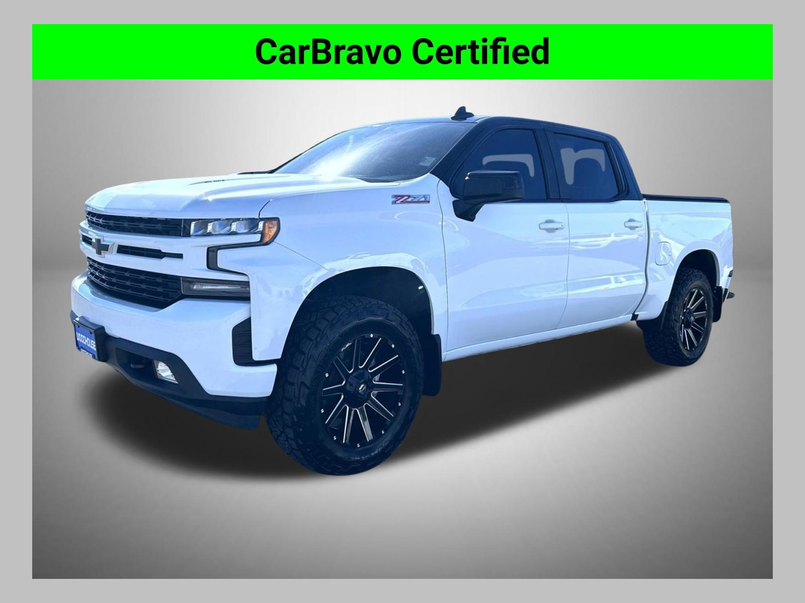 2020 Chevrolet Silverado 1500 RST - Photo 1