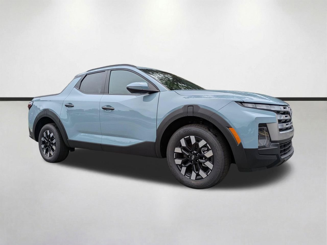 New 2026 Blue Stone Hyundai SEL FWD image 1