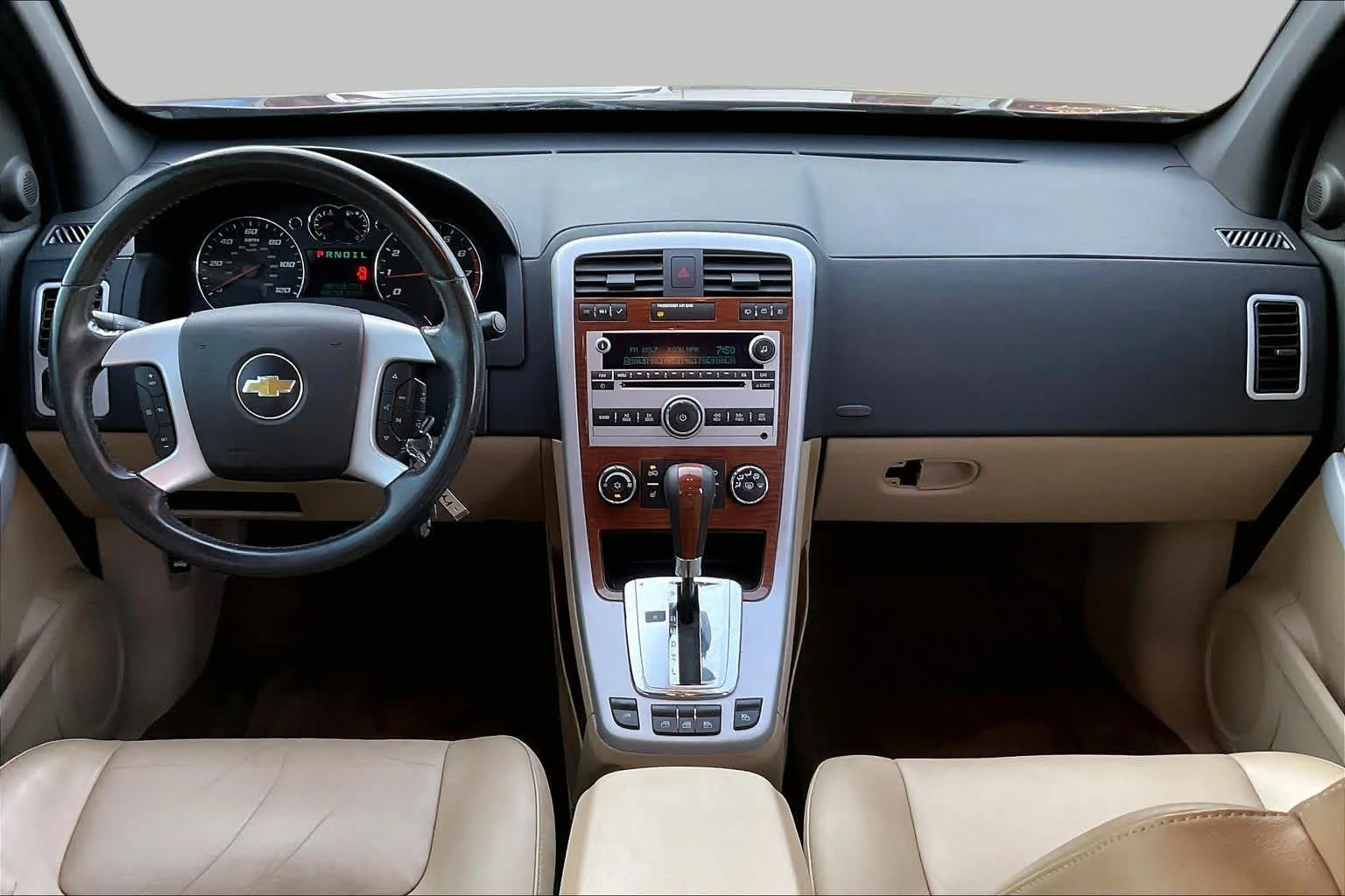 Used 2007 Deep Ruby Metallic Chevrolet LT image 13