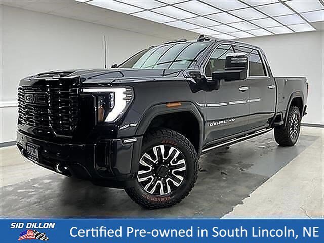 2025 GMC Sierra 2500 HD