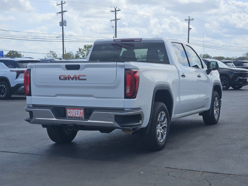 Used 2025 White GMC SLT image 5