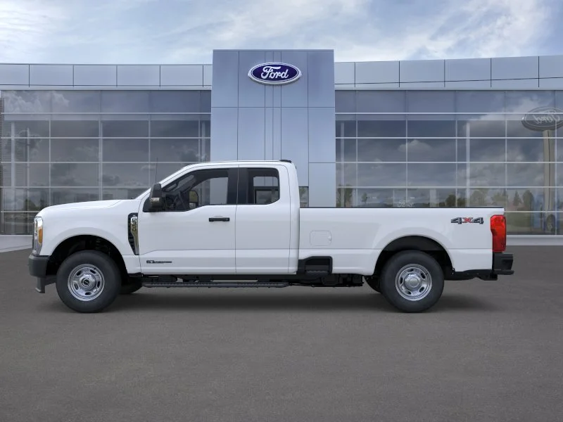 New 2026 Oxford White Ford F-350® XL image 25